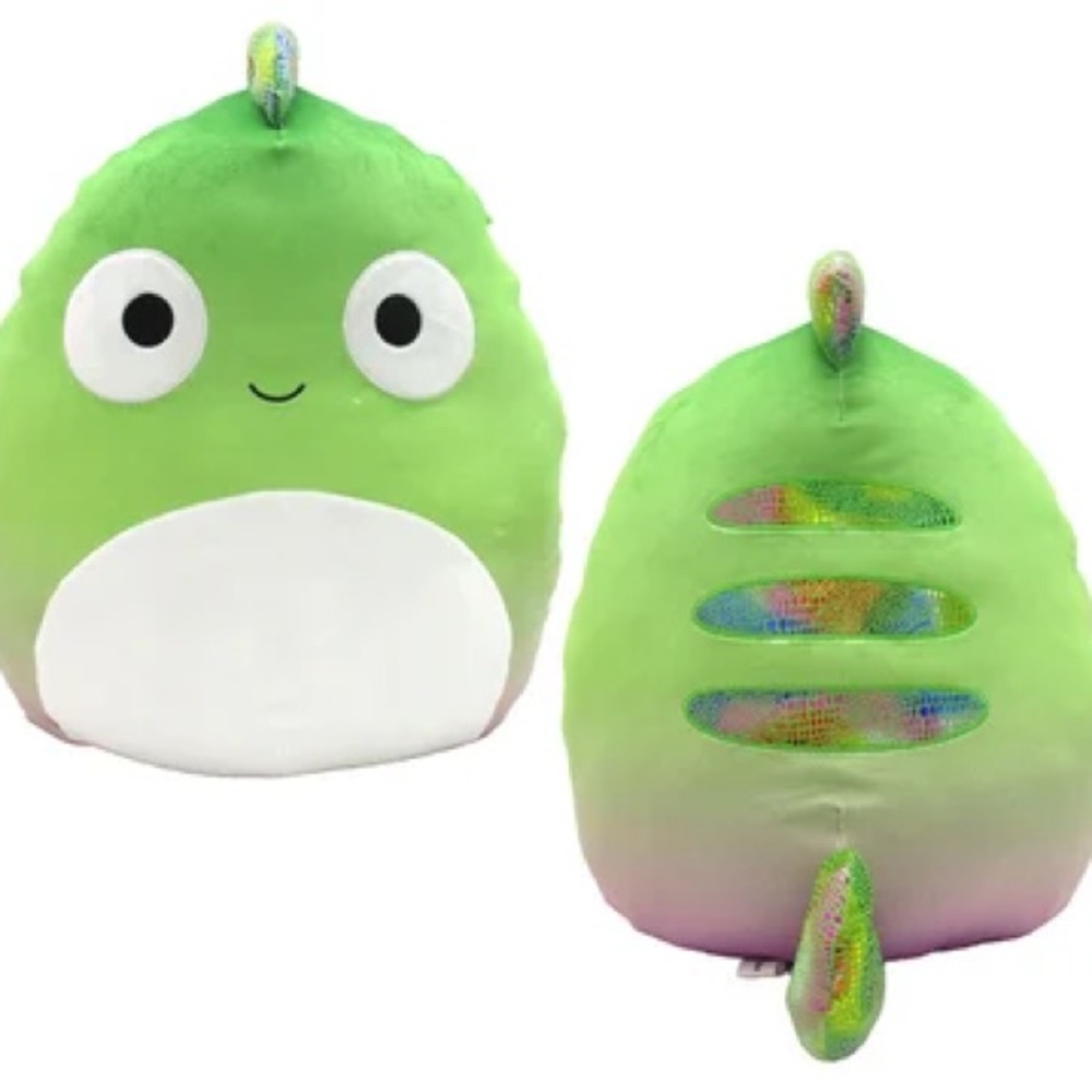 Denton the squishmallow